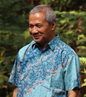 Agustinus Sarwanto SJ_