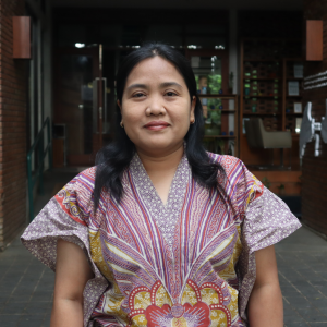 Evi Hendrawati_