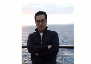 Steven Hairul Tjhoea_