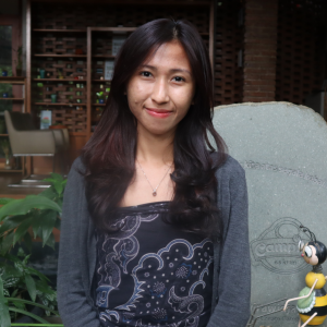 Trifena Eunike Karundeng